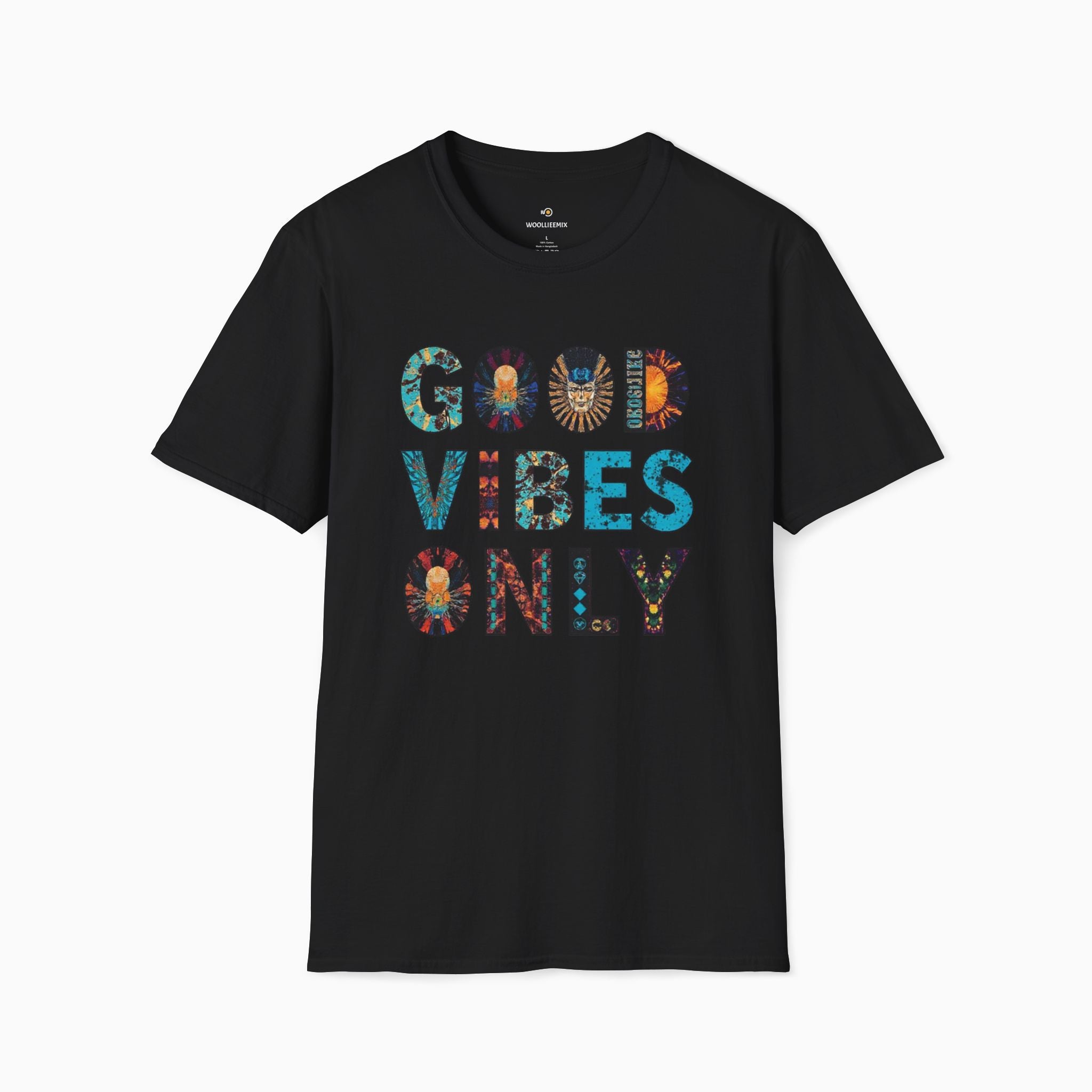 Good Vibes Only Unisex T-Shirt