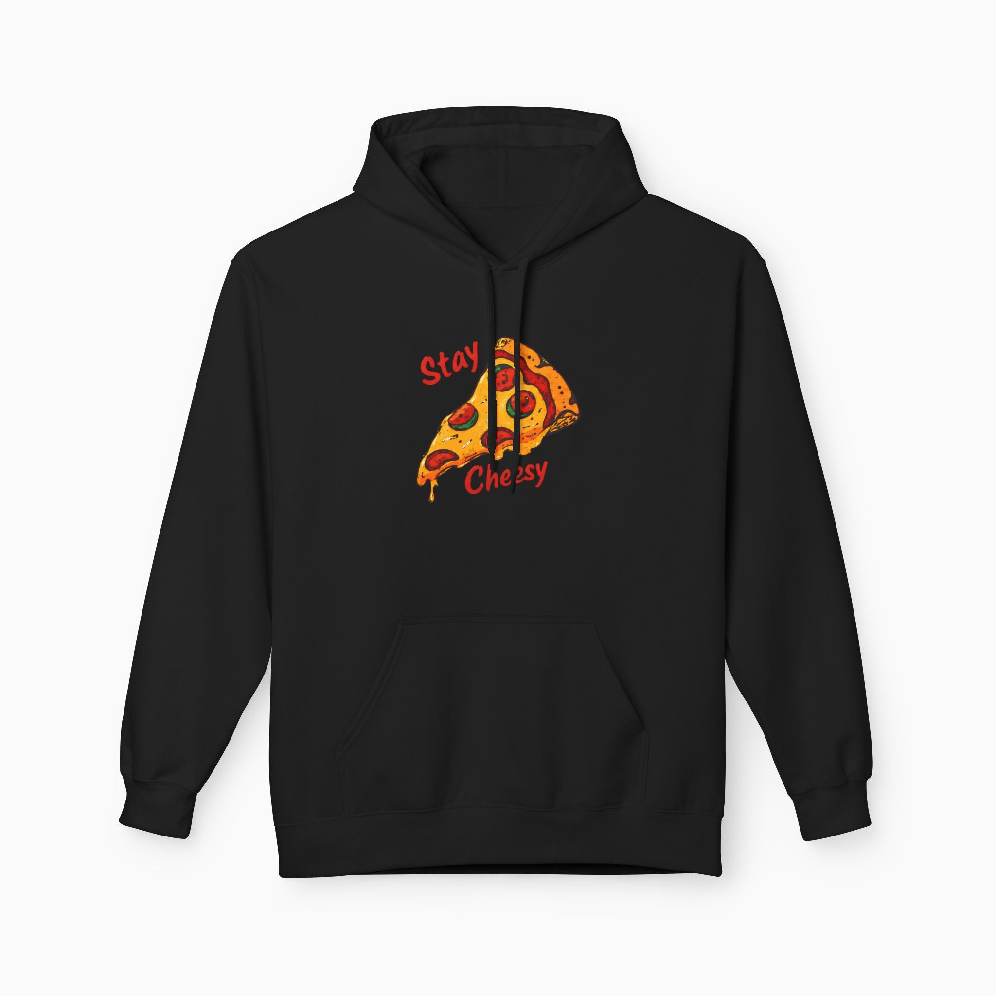 Stay Cheesy Unisex Hoodie