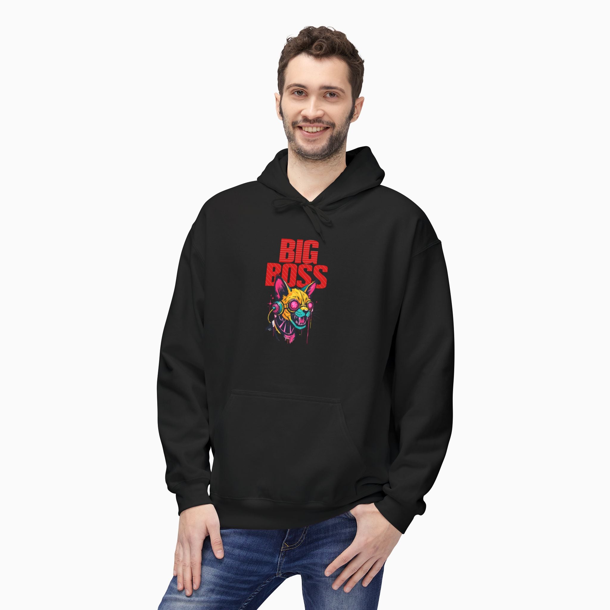 Big Boss Unisex Hoodie