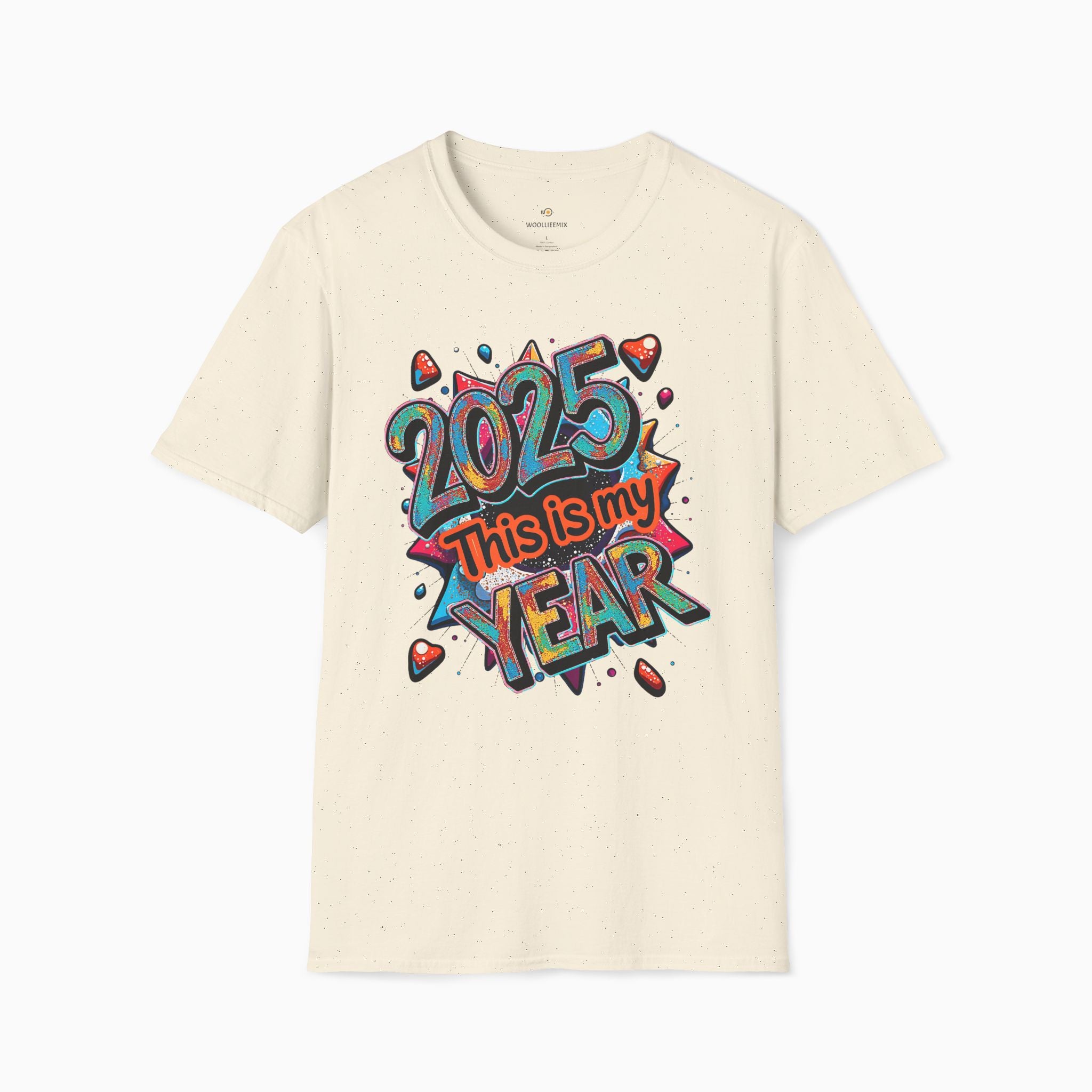 2025 This is My Year Unisex T-Shirt