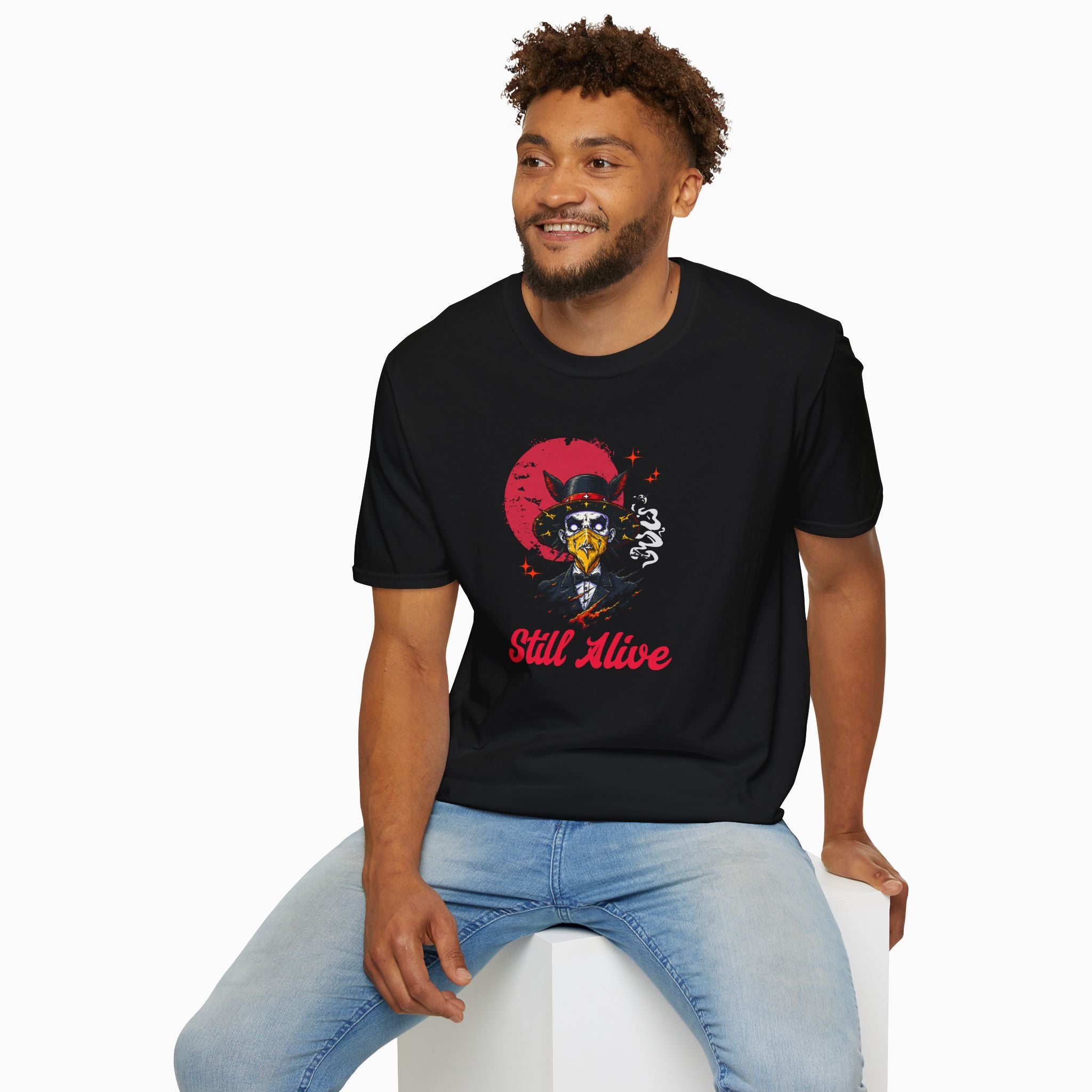 Still Alive Gentle Monster Unisex T-Shirt