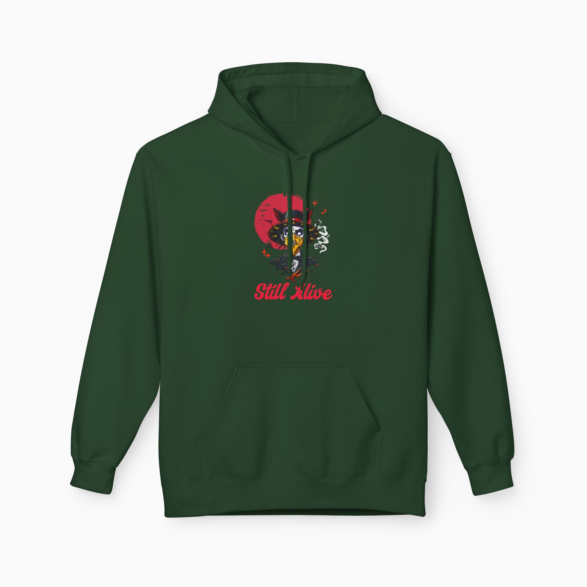 Still Alive Gentle Monster Unisex Hoodie