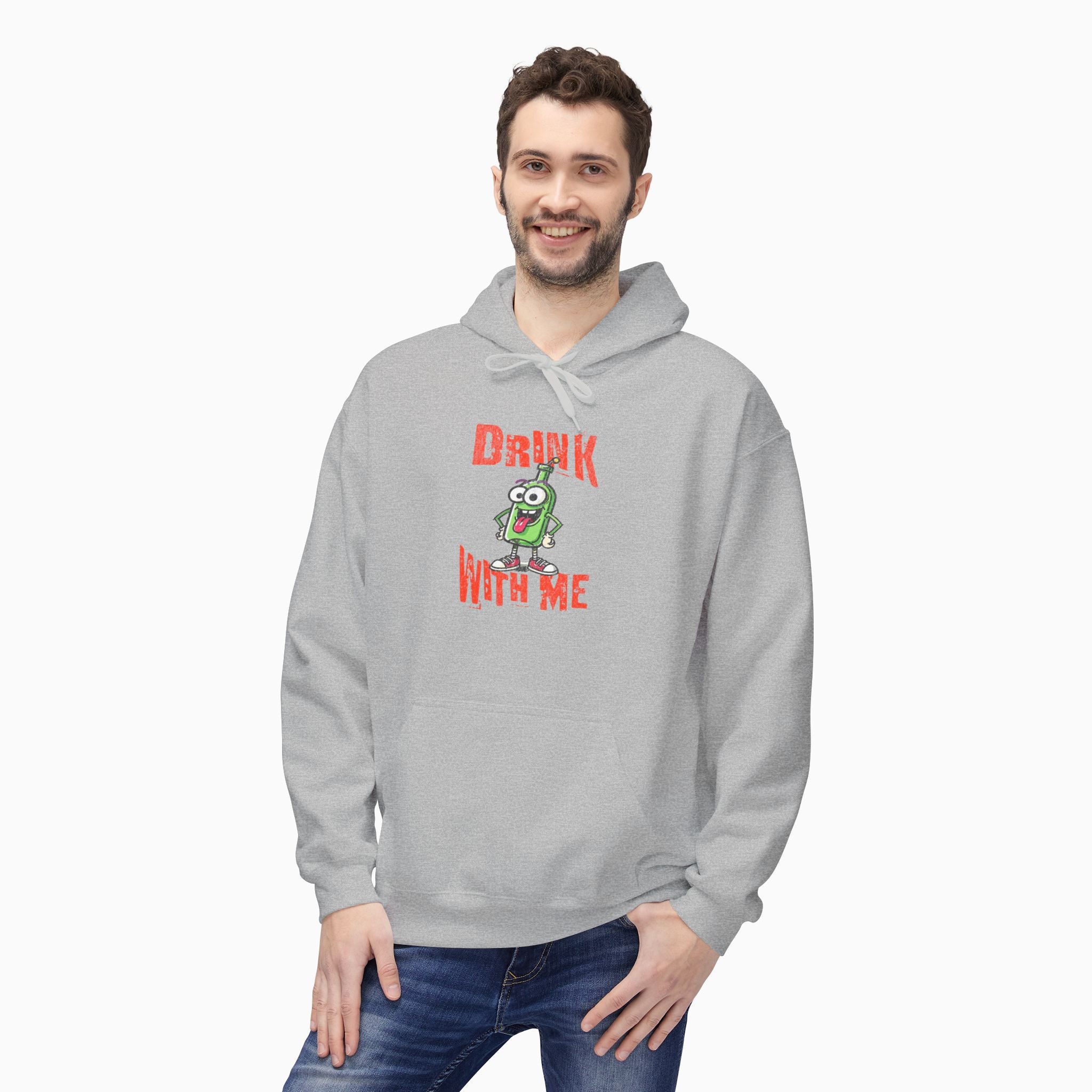 Drink With Me Unisex Hoodie