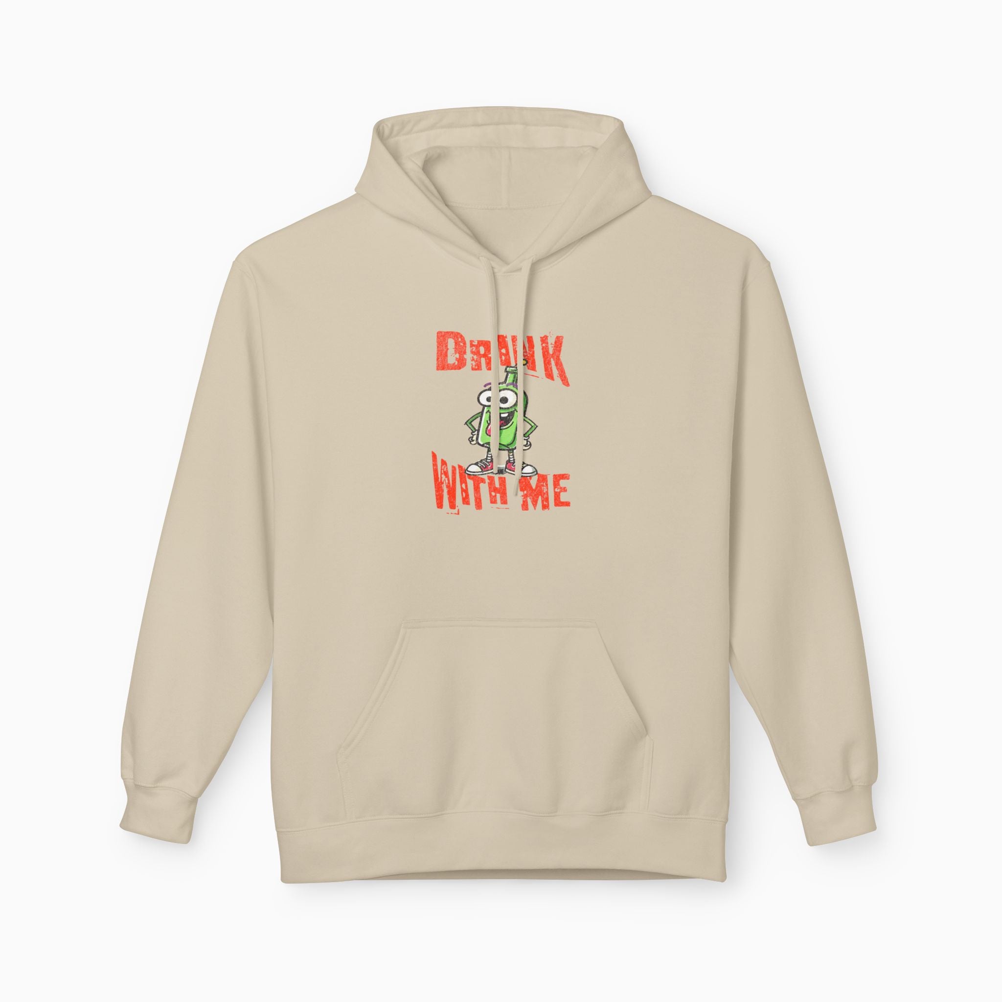 Drink With Me Unisex Hoodie