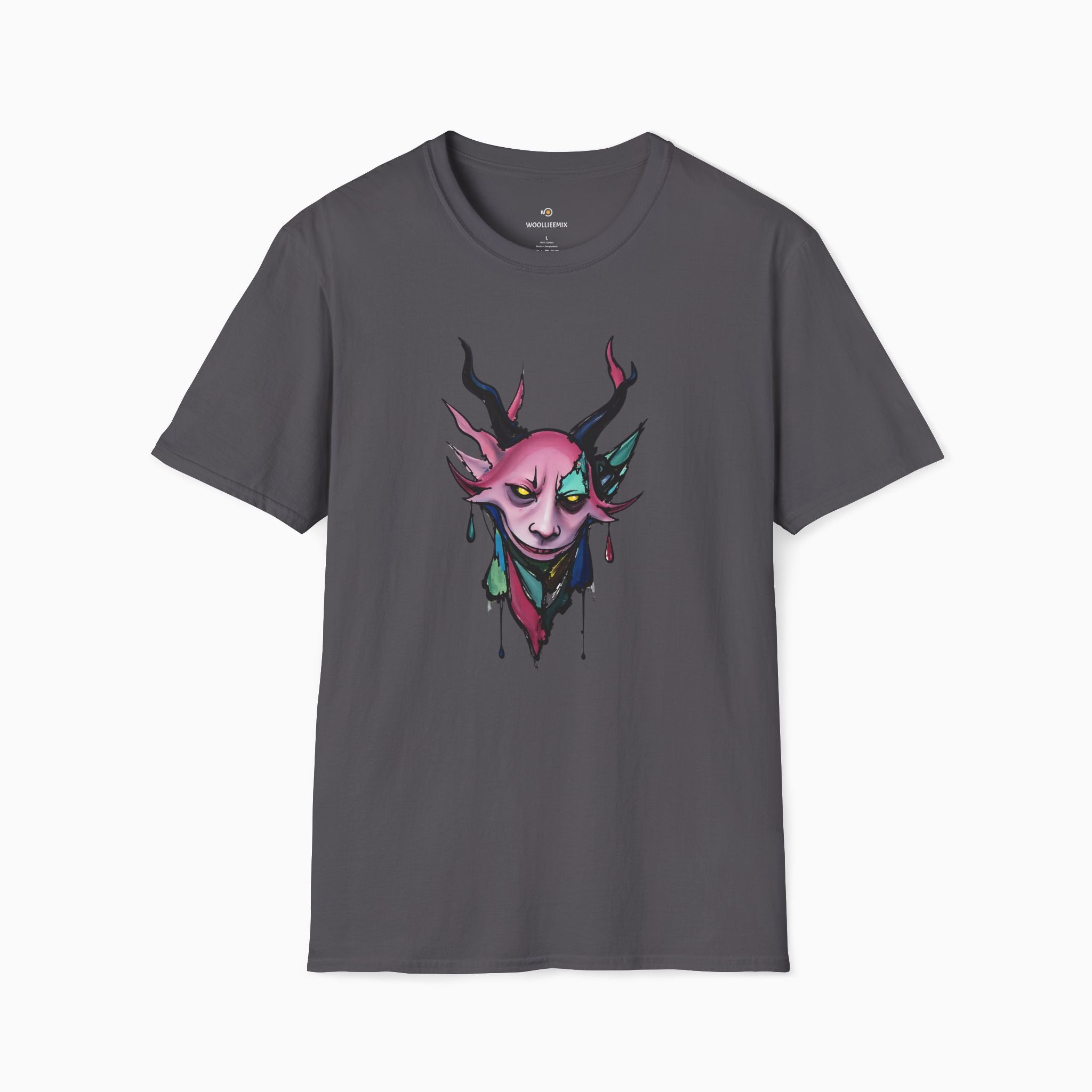 Ghost Donkey Unisex T-Shirt