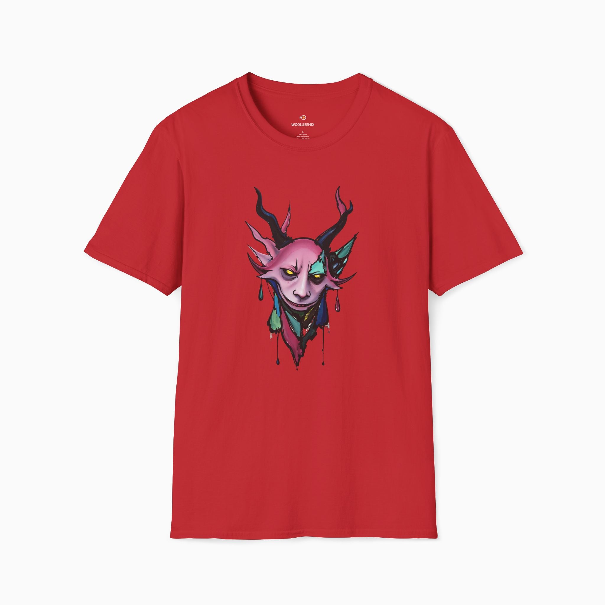 Ghost Donkey Unisex T-Shirt