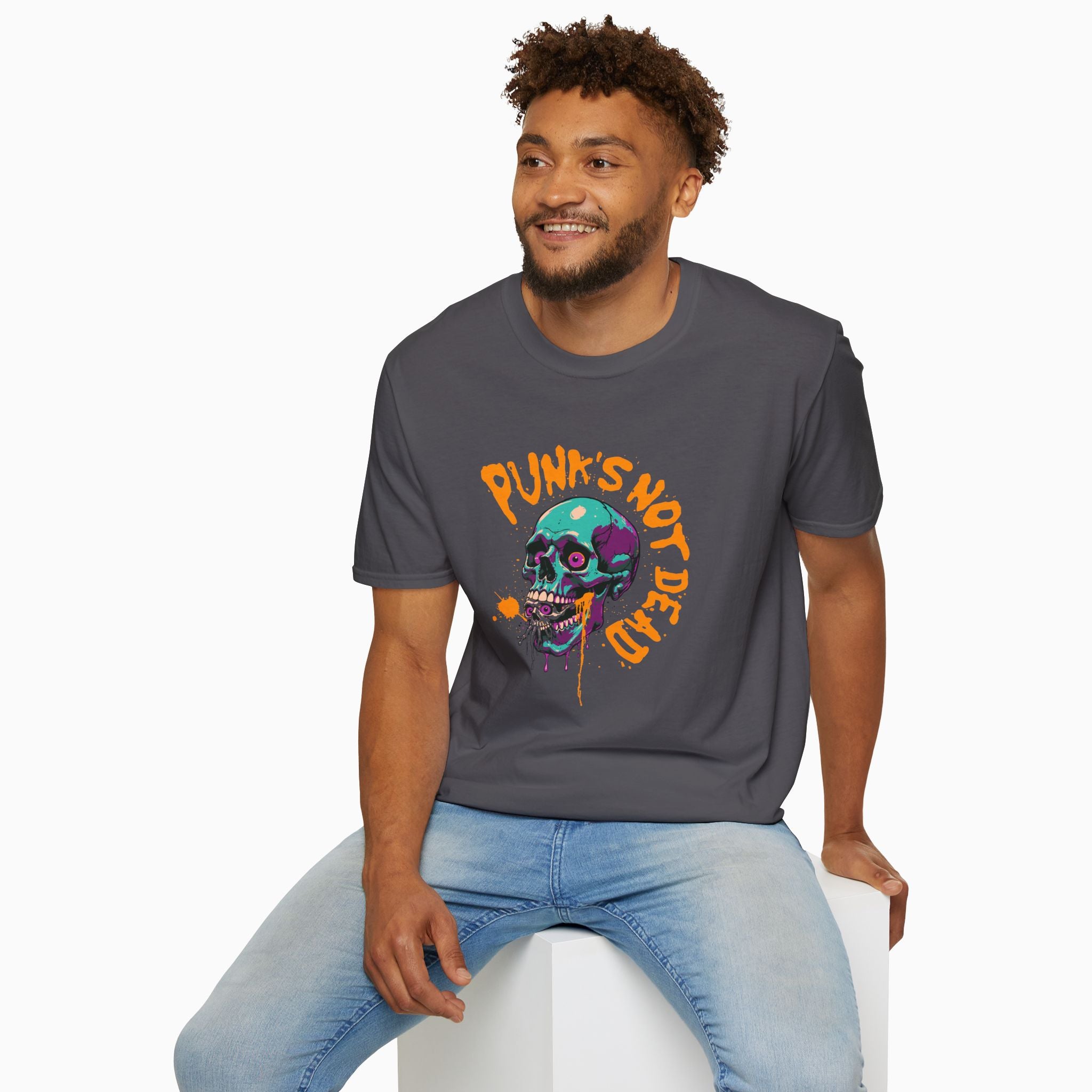 Punk's Not Dead Unisex T-Shirt