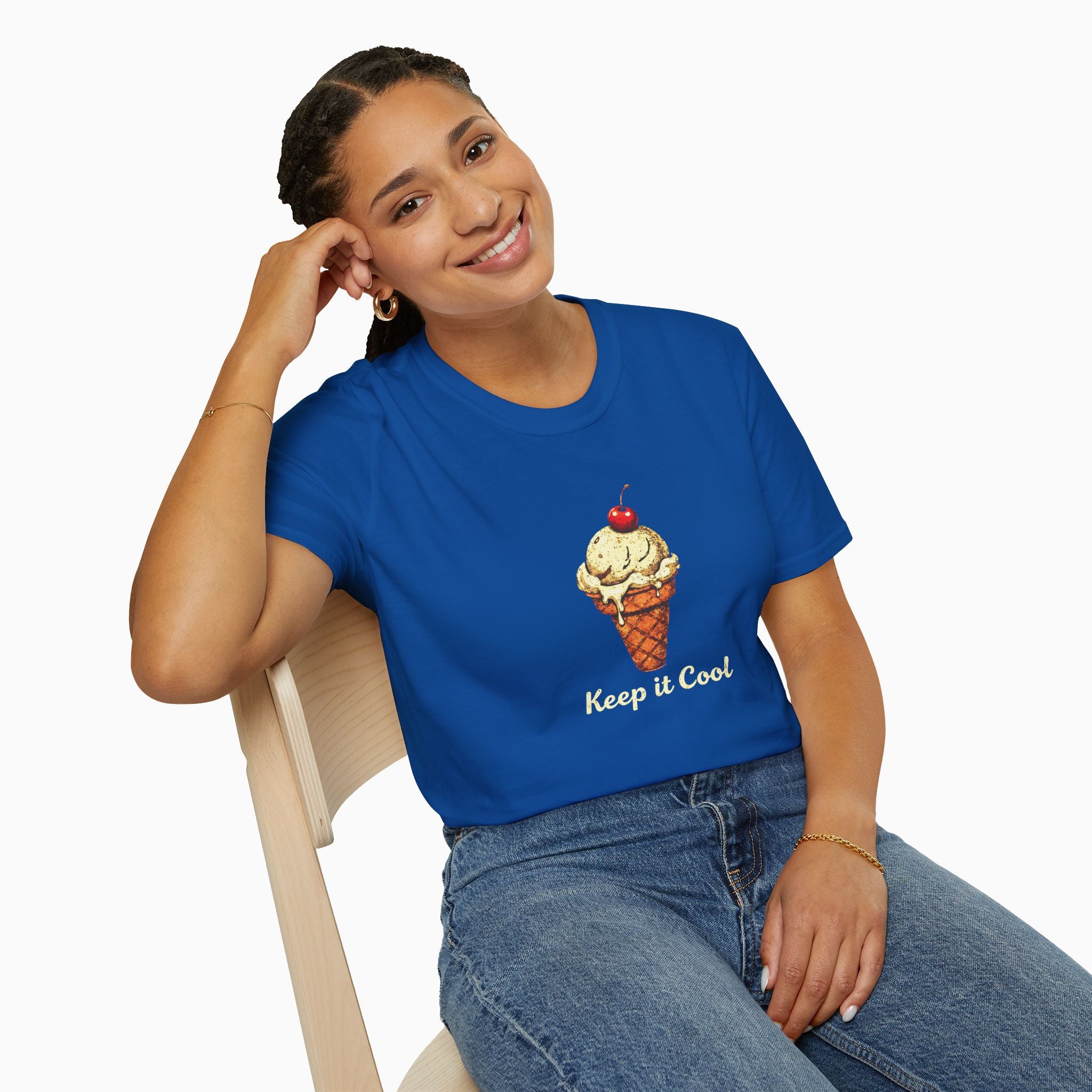 Keep it Cool Unisex T-Shirt