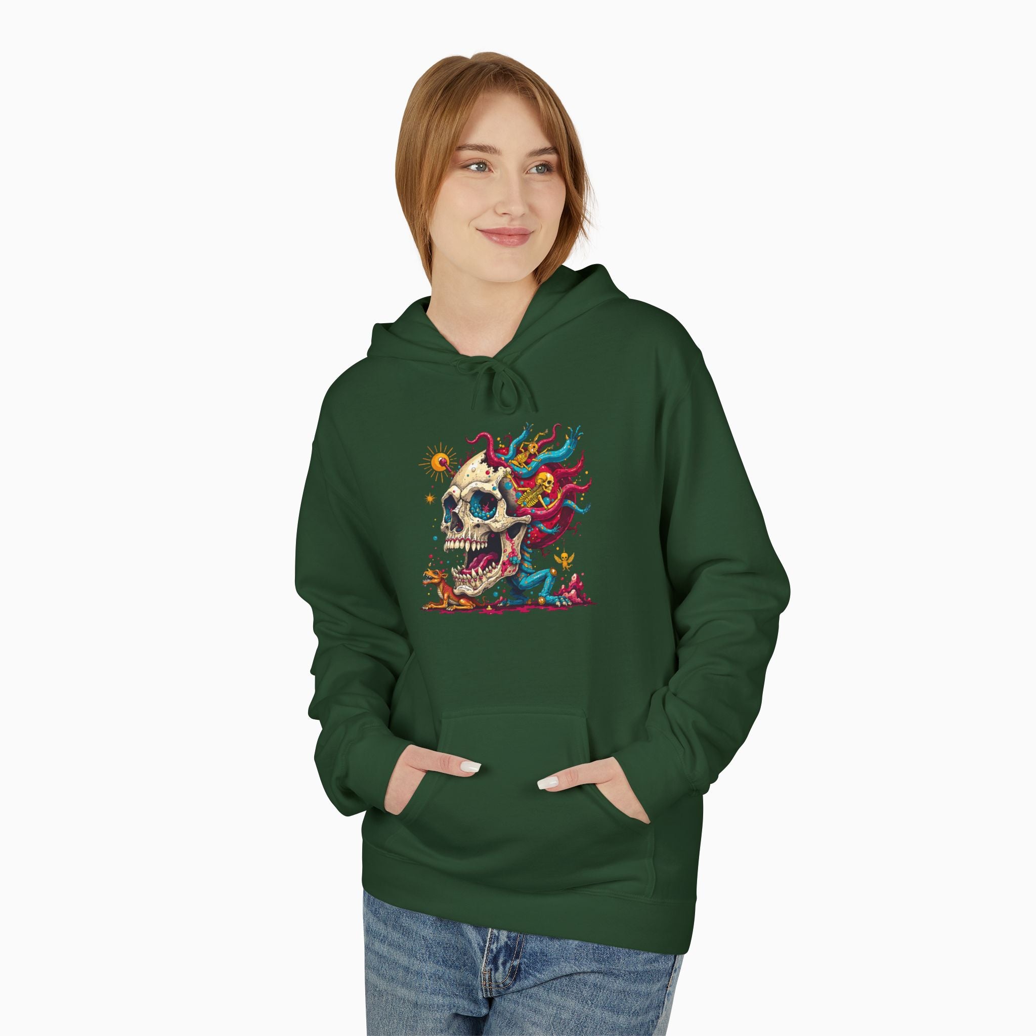 My Afterlife Unisex Hoodie